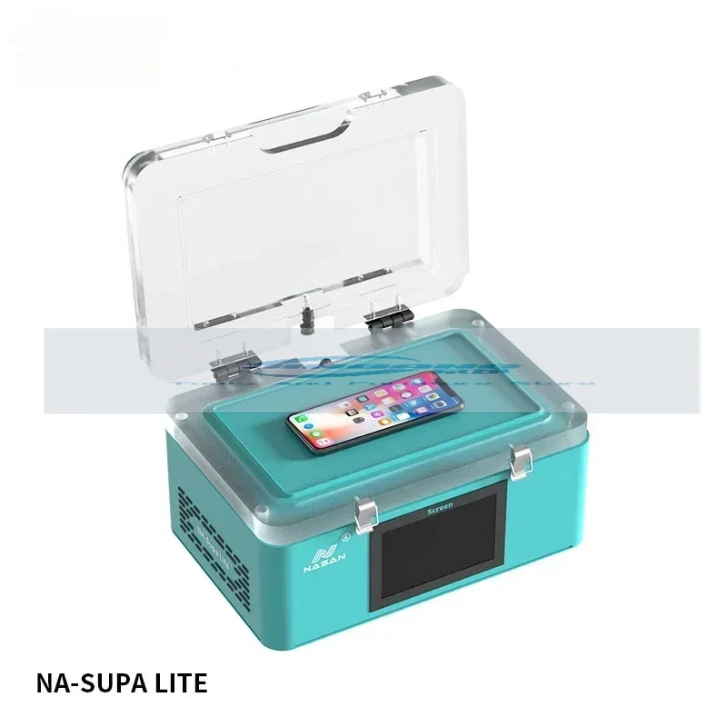 Vacuum Lamination Machine OCA laminator For iPhone Samsung iPad Tablet Touch Screen Refurbished