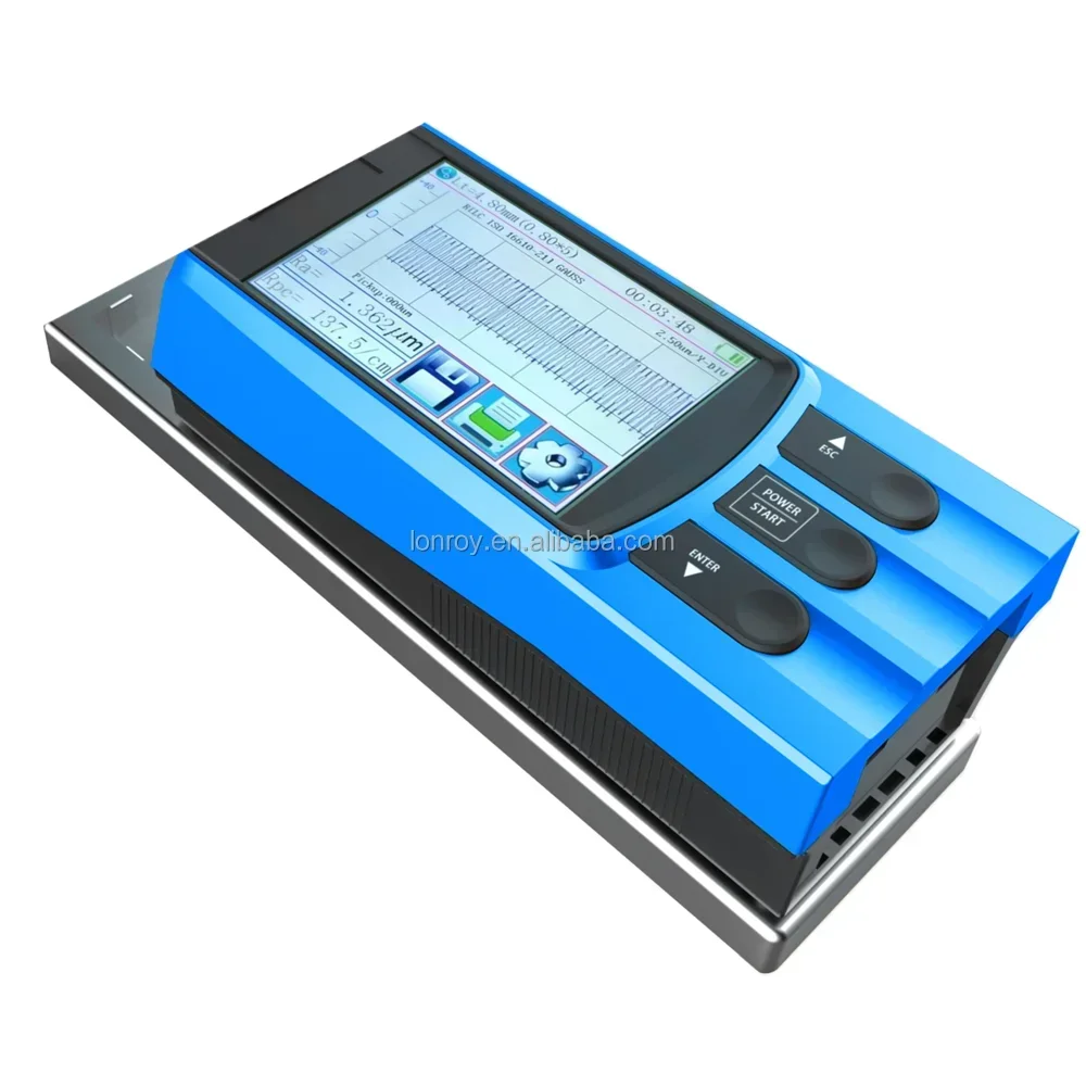 

KR311 Various Machined Parts Laboratory Equipment Surface Roughness Testing Equipment Tester Split Roughness Tester
