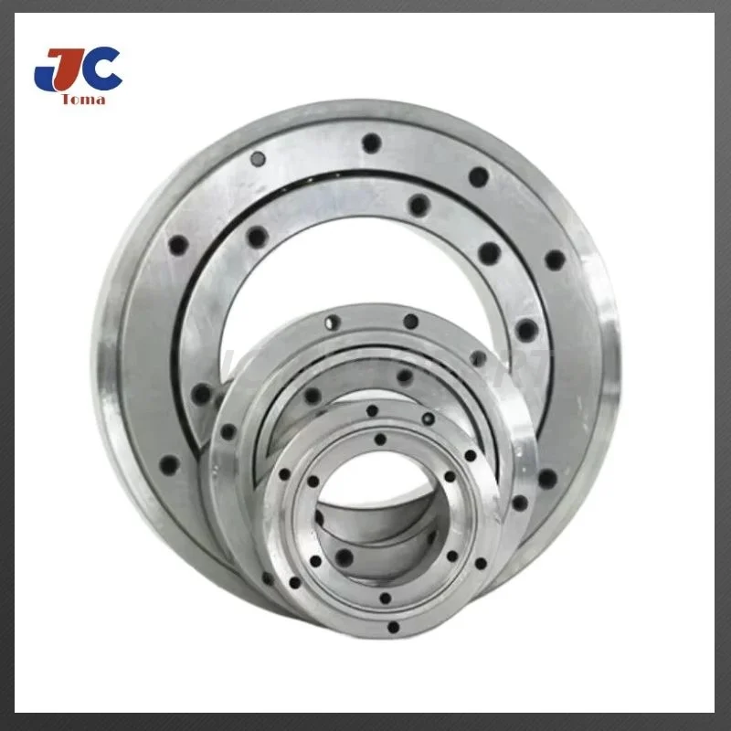 RU228GUUCC0 Crossed Roller Bearings (160x295x35mm) For IC Manufacturing Machines   JCToma Turntable Bearing