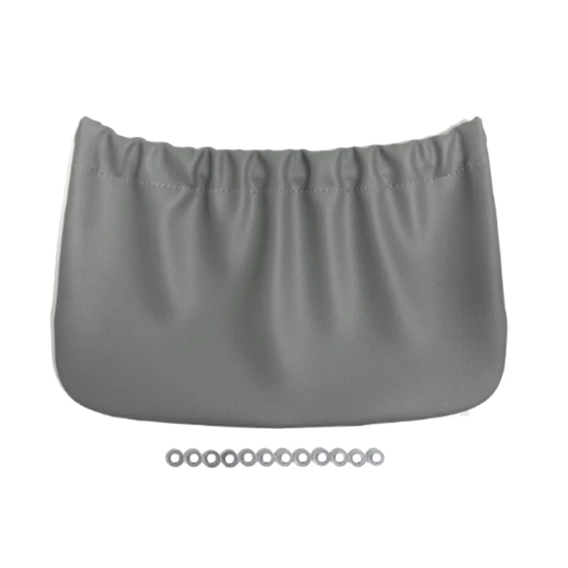 

Панель заднего сиденья автомобиля, спинка, задняя крышка, сумка для хранения автомобиля для Viano W639 2011-2015, запасные части серого цвета