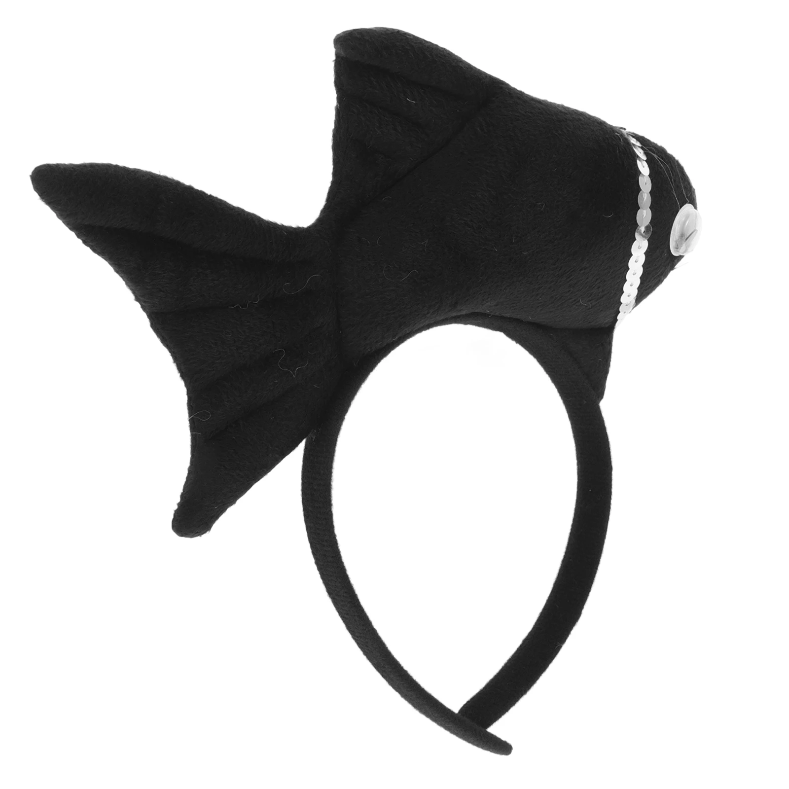 

Goldfish Tiara Beach Party Headband Headgear Cartoon Hair Hoop for Kids Girl Child