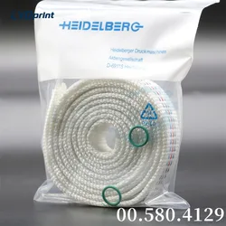 Best Quality Plate Clamp Air Bag Clamp Bag 00.580.4129 For SM102 CD102 Offset Printing Machine