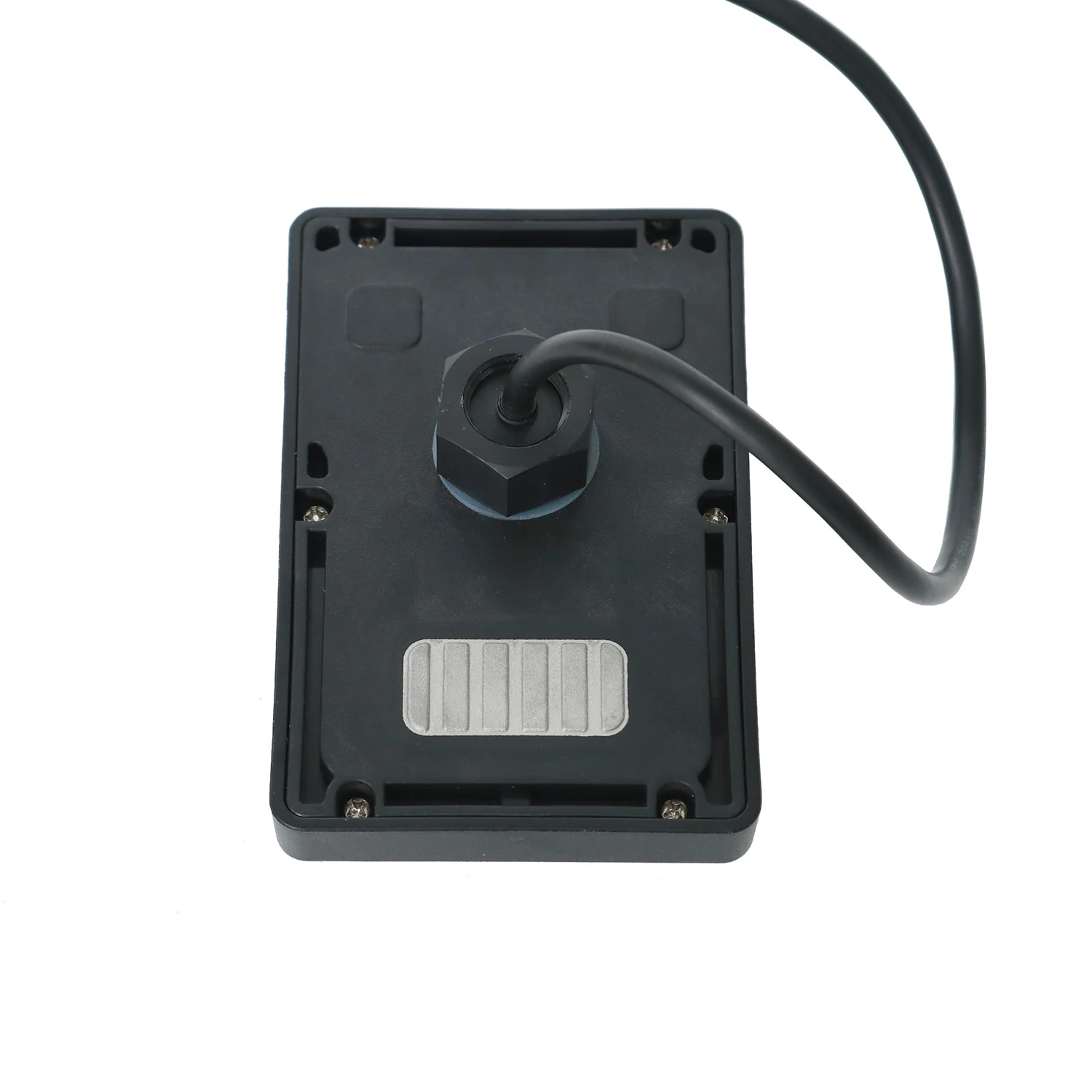 Barrier Radar Trigger & Safety Sensor Vehicle Radar Detector 79GHz Detection 6M Range 2-Year Warranty for Gate Opening Safety