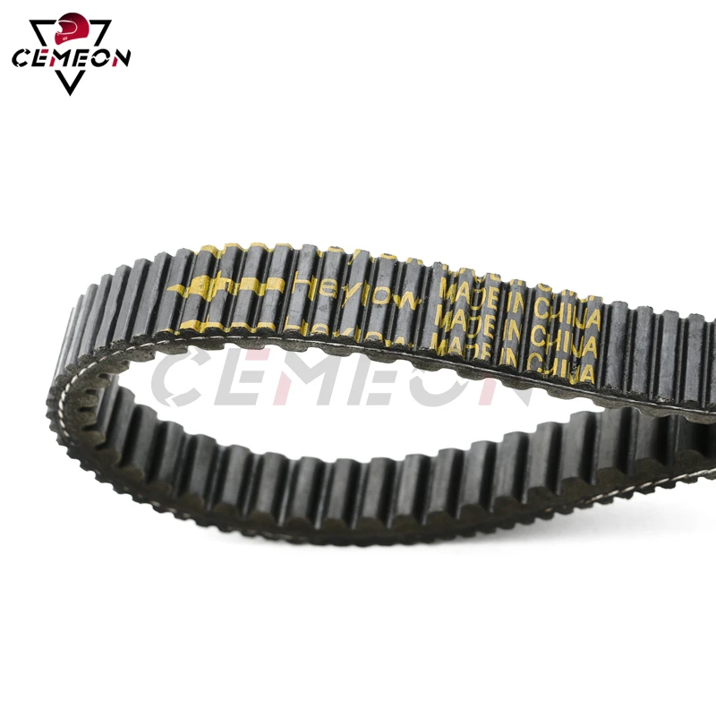 For Piaggio VESPA 250/300 GTS250 GTS300 GTV300 X7/8/9 300/250 IE 4T EURO 3 MP3 Motorcycle Scooter Fiber Transmission Belt