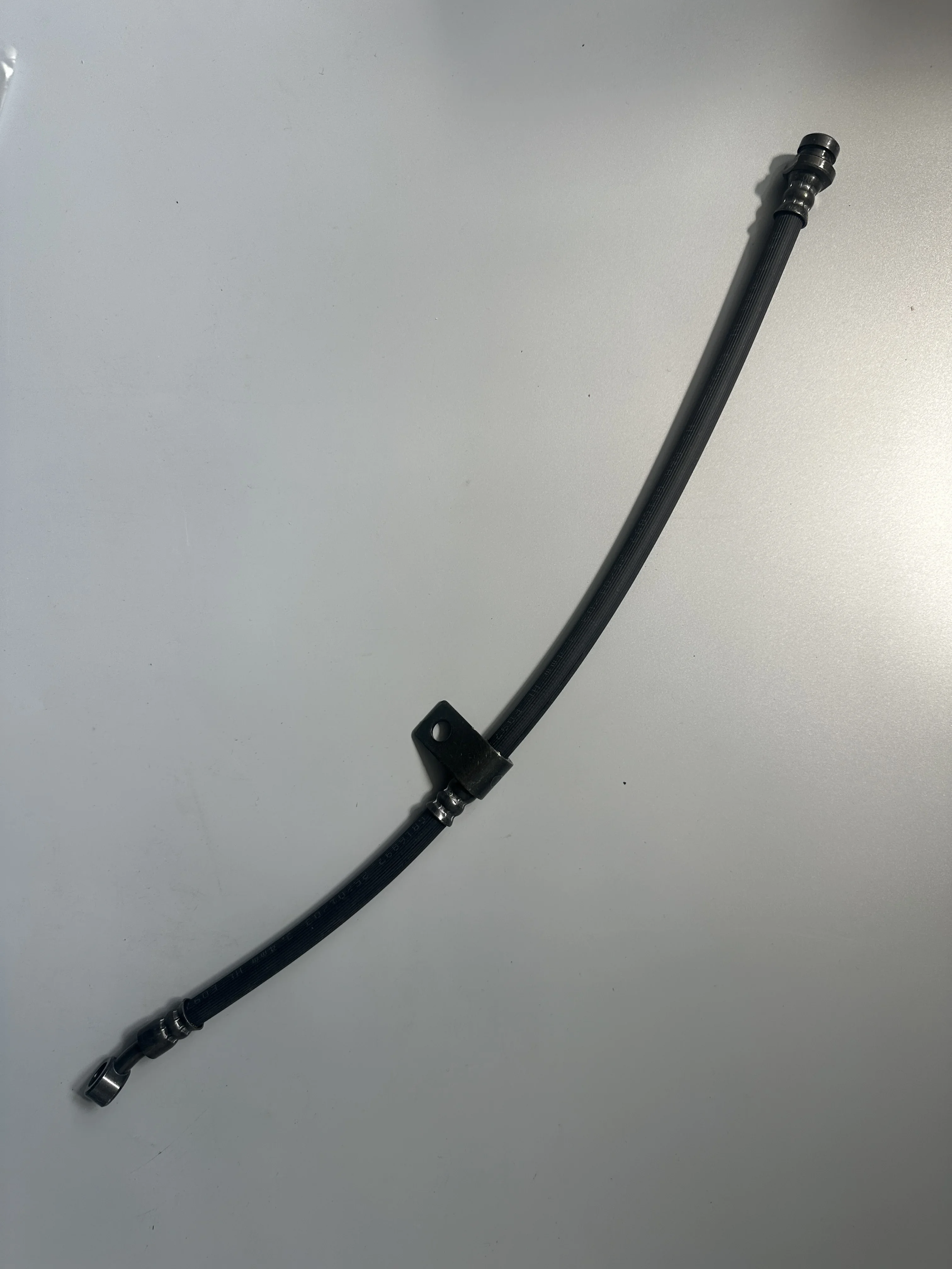 خرطوم الفرامل الأمامية الأصلية Assy LH 4871034002 RH 4871134002 لسيارة سانج يونج كوراندو C