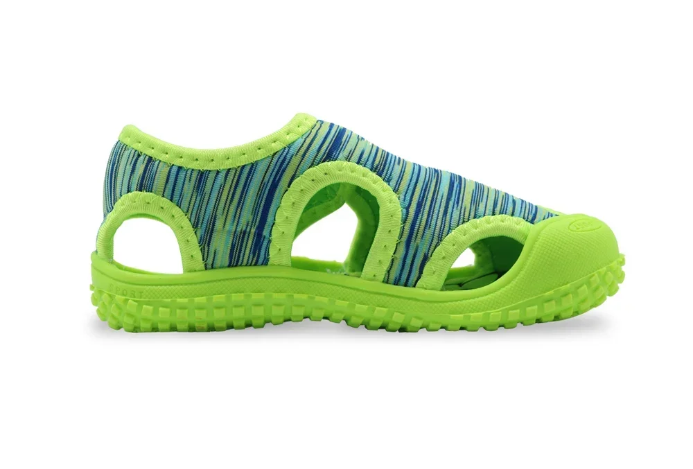 2026 Neue Kindersandalen für Jungen und Mädchen, Sommer-Zehenschutz-Sportsandalen, Strandschuhe 21-31 – Detail 24