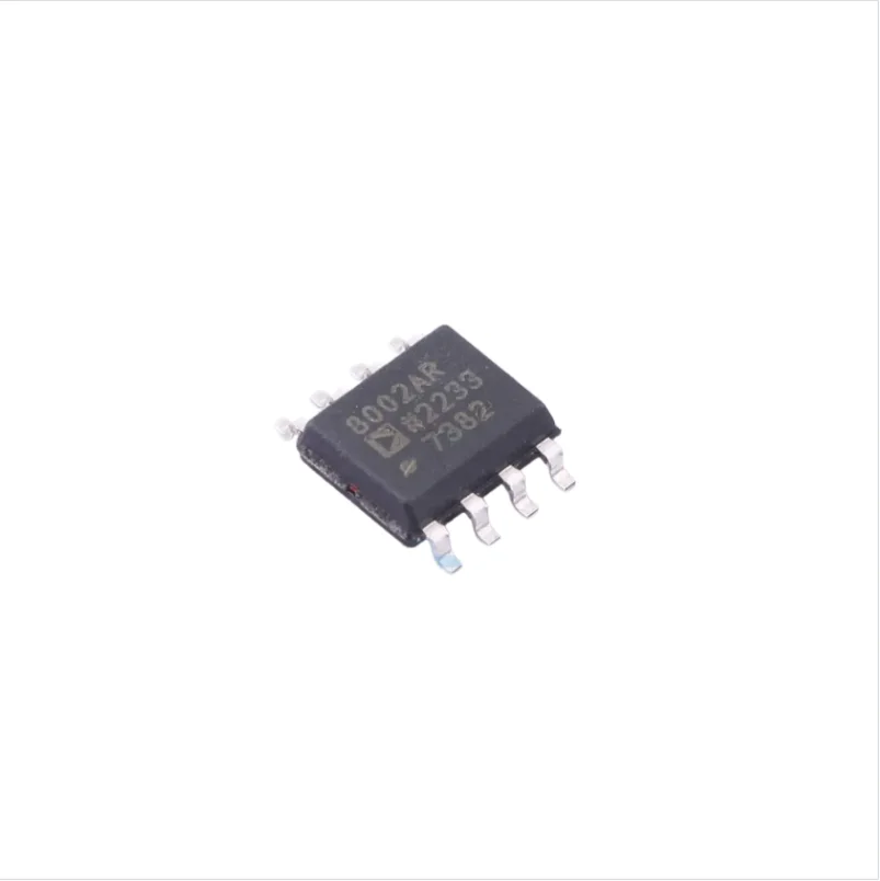 Ad8002Arz-R7 Soic-8 Dual Channel, 600 Mhz, 50 Mw Current Feedback Amplifier
