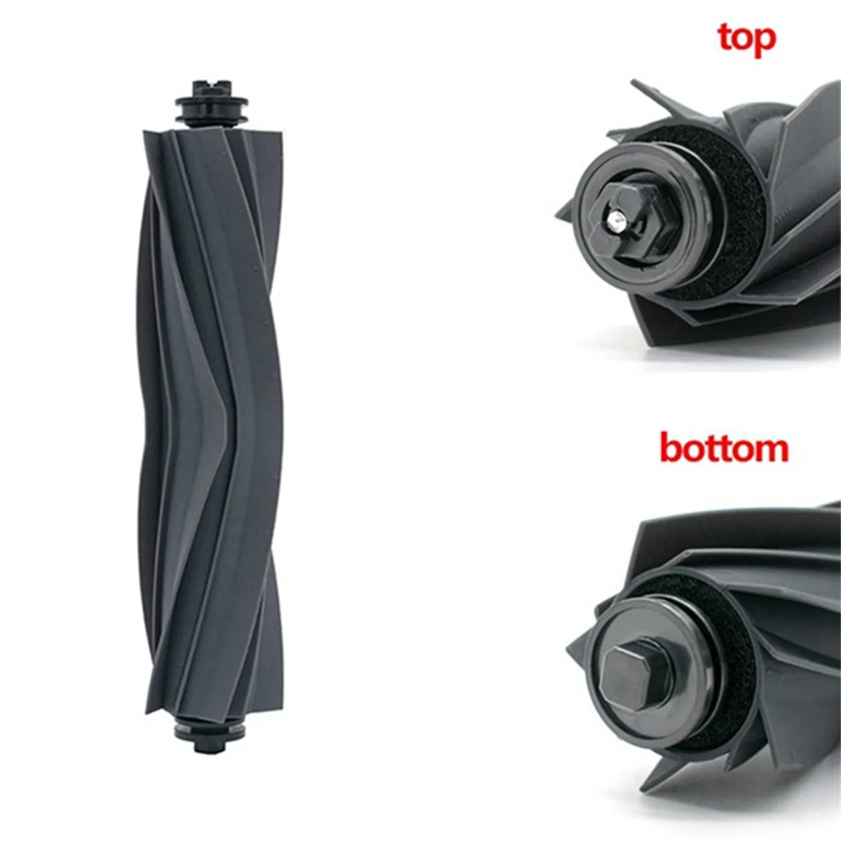 Per Dreame L20 Ultra X20 Pro X20 Pro Plus Robot Aspirapolvere Parti di ricambio Spazzola a rullo Filtro Mop Pad Sacchetto per la polvere