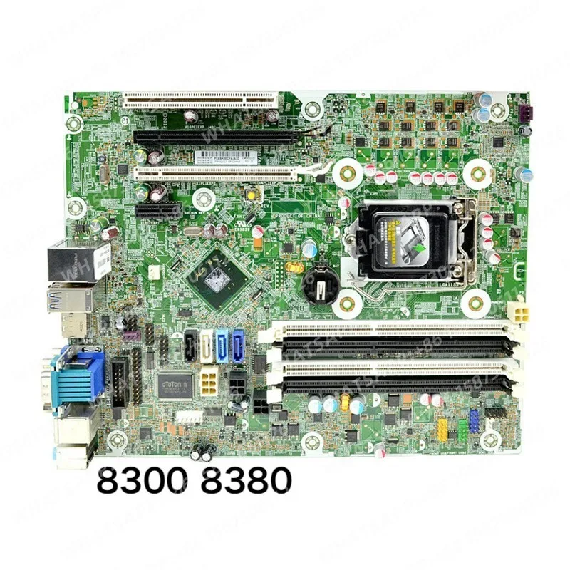 656933-001 para placa base Compaq 8300 8380 657094-001 Q75 LGA 1155 DDR3