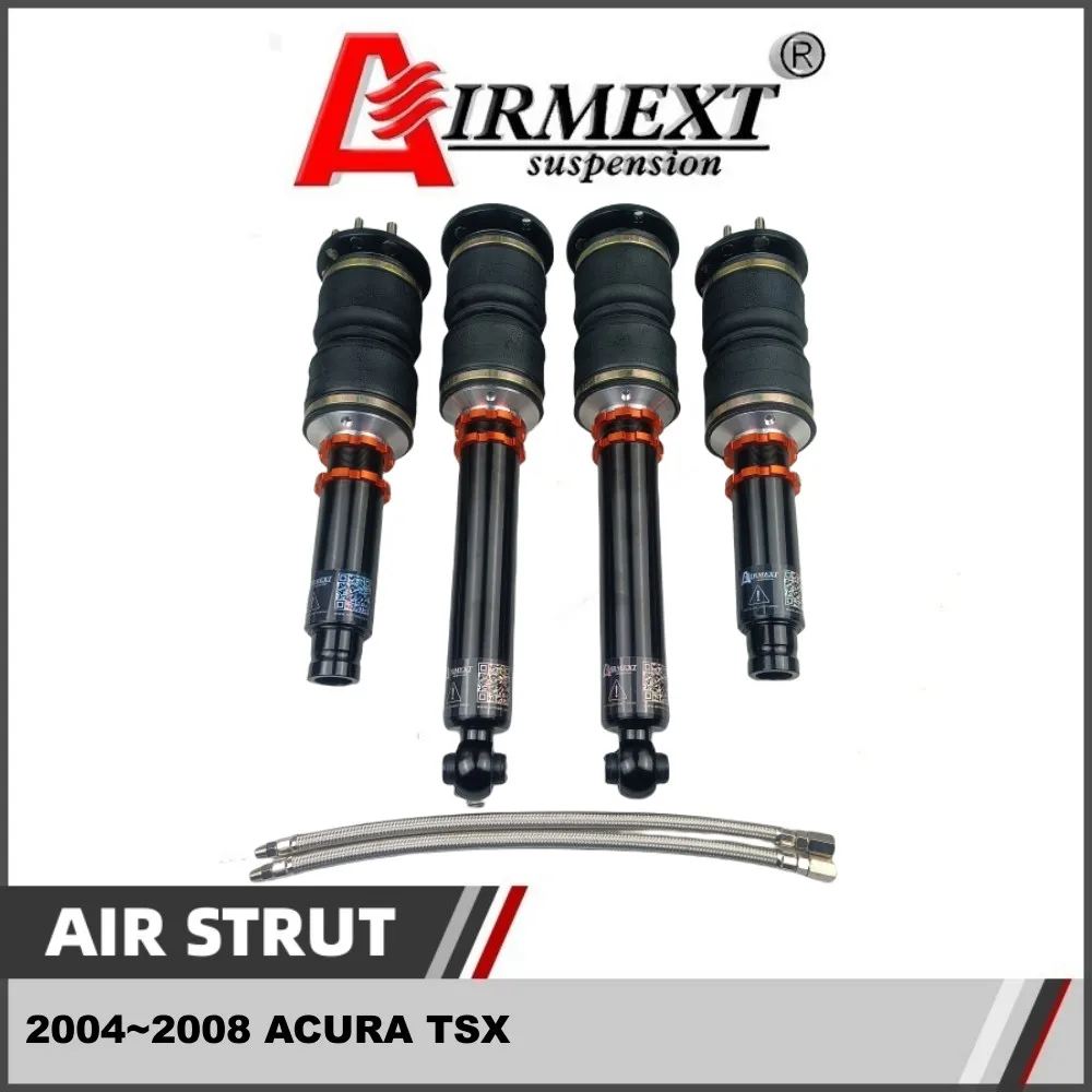 

For ACURA TSX (2004~2008)/ air strut coilover air spring assembly /Auto parts/chasis adjuster/ air spring/pneumatic