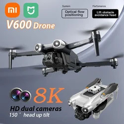 Xiaomi Mjia V600 Drone 8K Professional 4K HD Aerial Photography Dual-Camera Omnidirectional Obstacle Avoidance Dron Original New