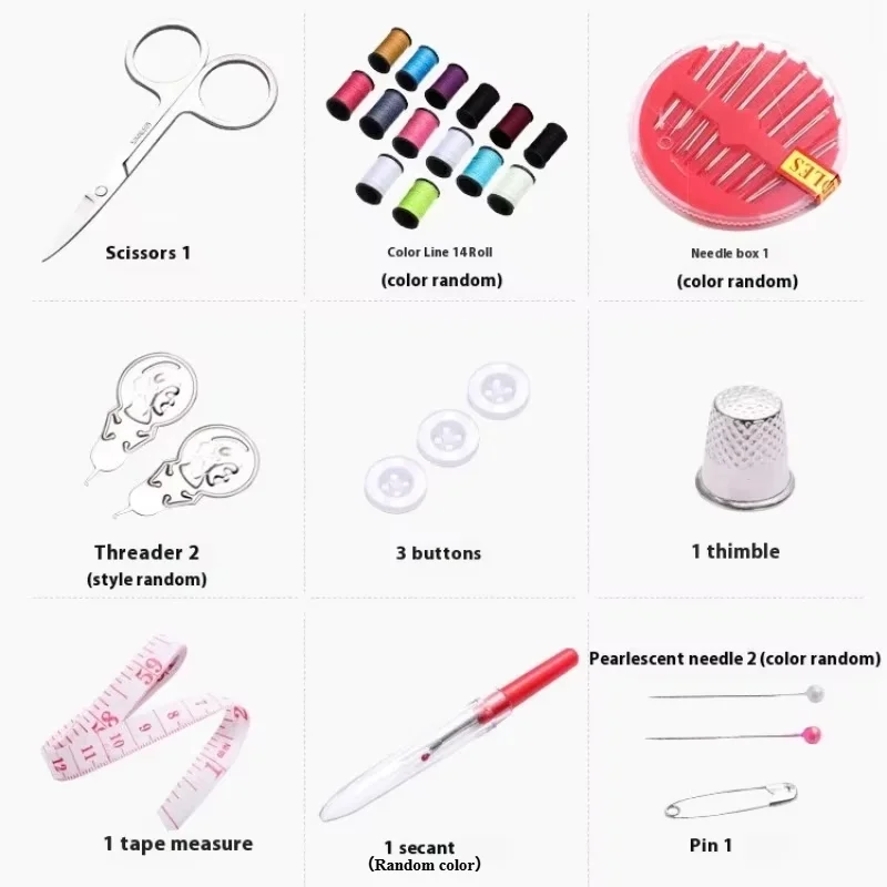 Thumbnail 3 - #35 New Sewing Kits Arrivals