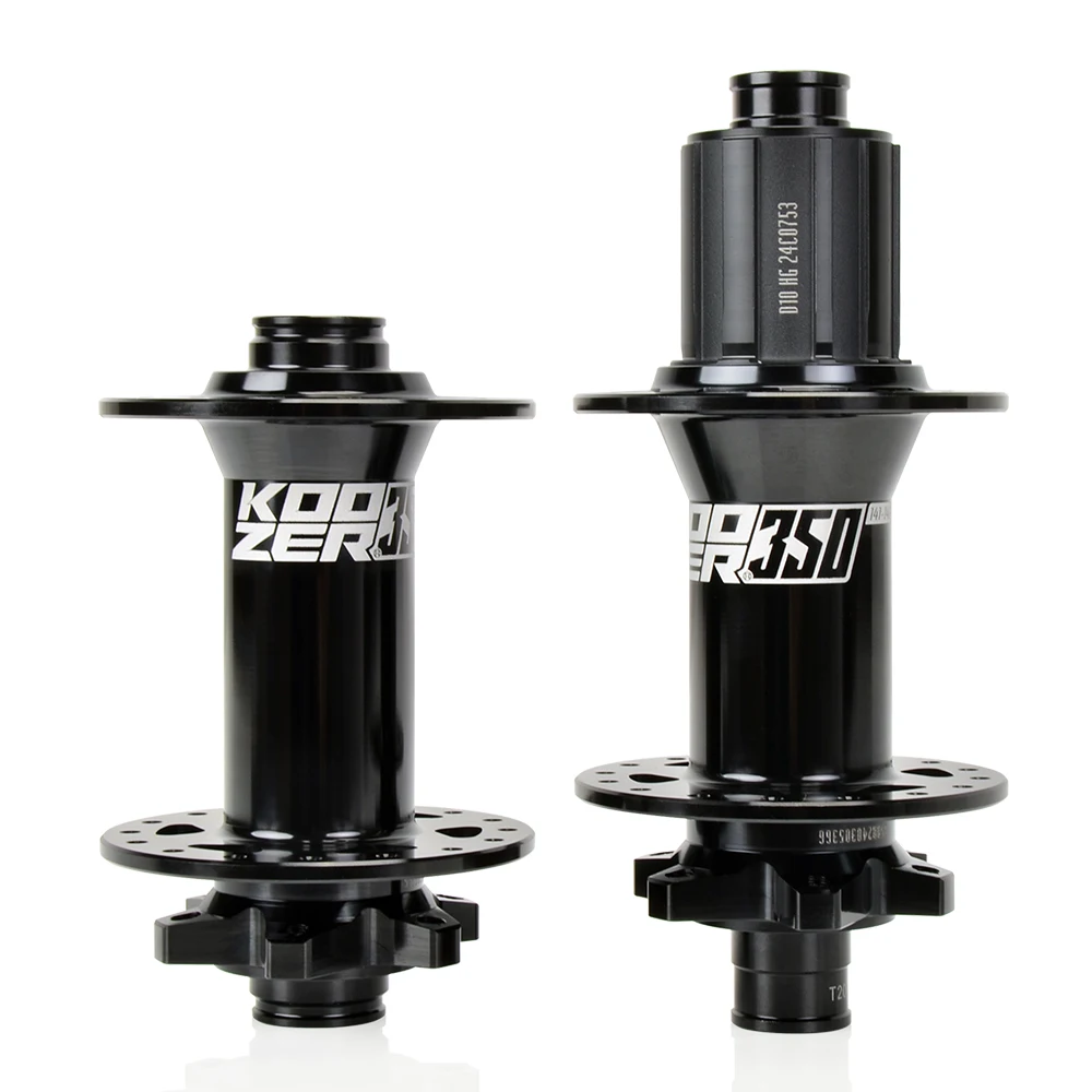 KHRIZ HUB Koozer 350 Boost HG XD MS 11 12s 28H 32H Cr-Mo Steel Axle 5x141 QR