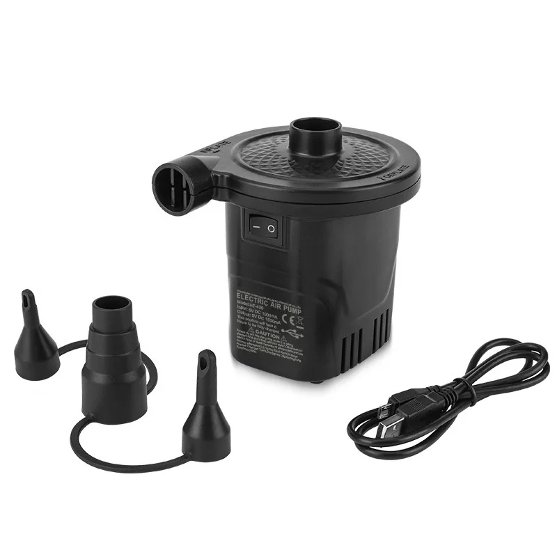 

Multifunctional electric air pump car-mounted one-piece delivery, portable