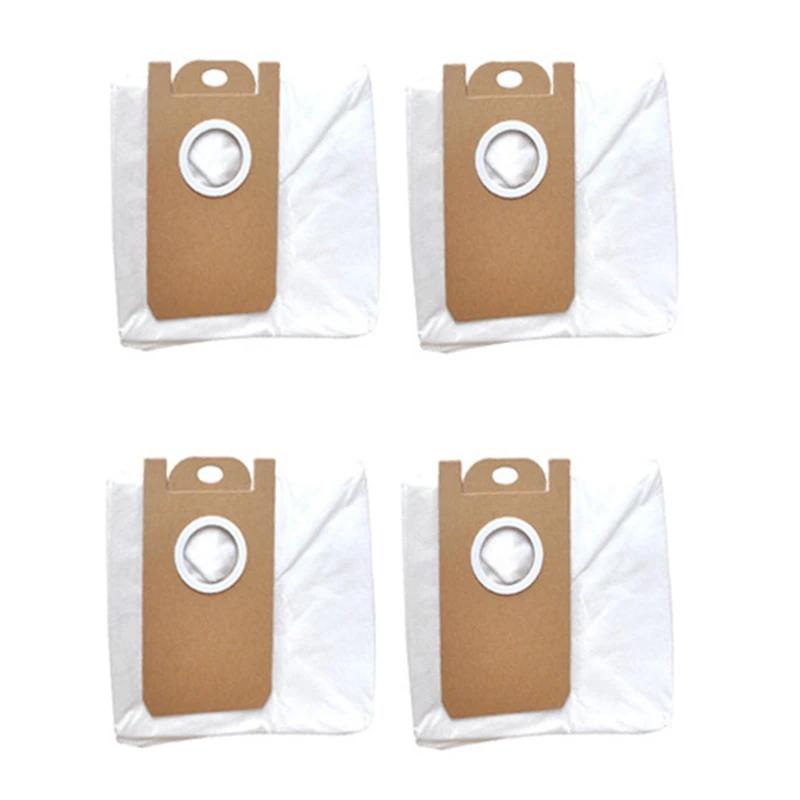 10Pcs Dust Bag Accessories For Robot Vacuum Cleaner ABIR R30 Replacement Accessories