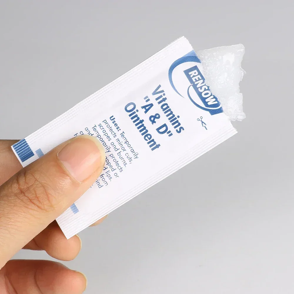문신 애프터 케어 크림 A&D Fougera 비타민 연고 안티 흉터 문신 바디 아트 마이크로 블라드 용품을위한 영구 메이크업 수리 젤