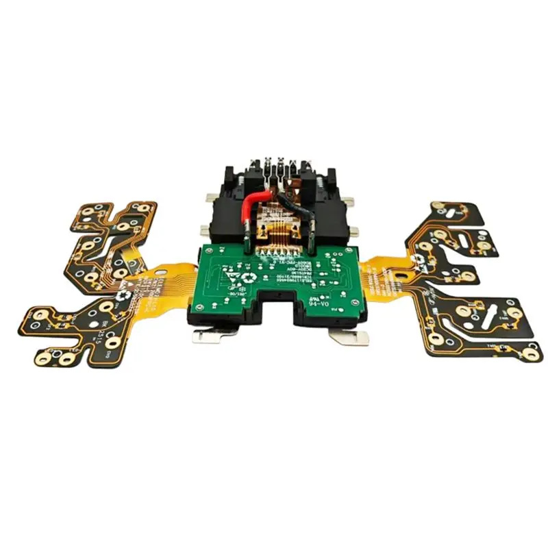 

Корпус для литиевой батареи DCB612 15X21700 с BMS для Flexvolt 20V 60V DCB609, плата защиты и зарядки PCBA