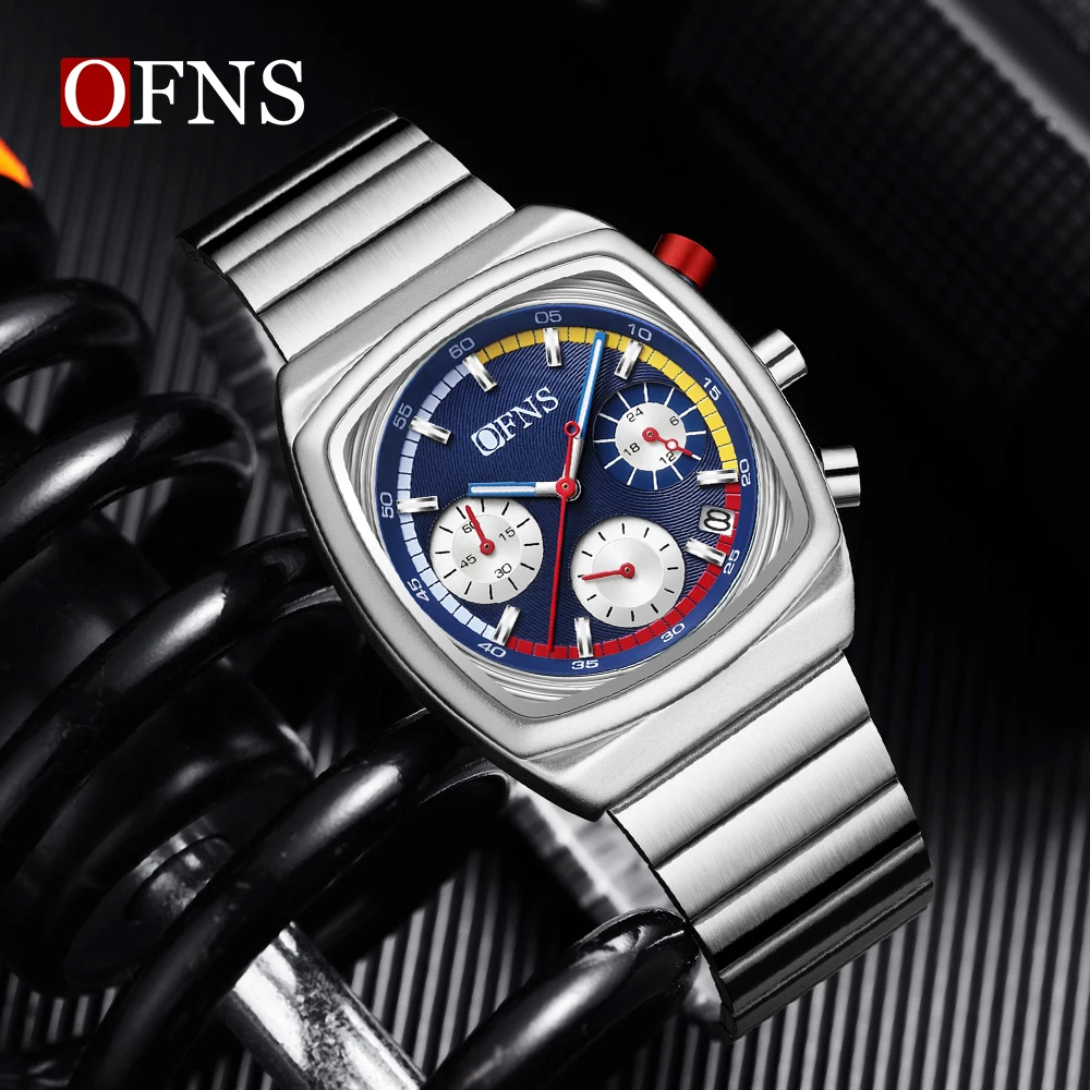 นาฬิกาข้อมือควอตซ์ซิลิโคนสปอร์ - Luxury Watch On Sale บทวิจารณ์และราคา