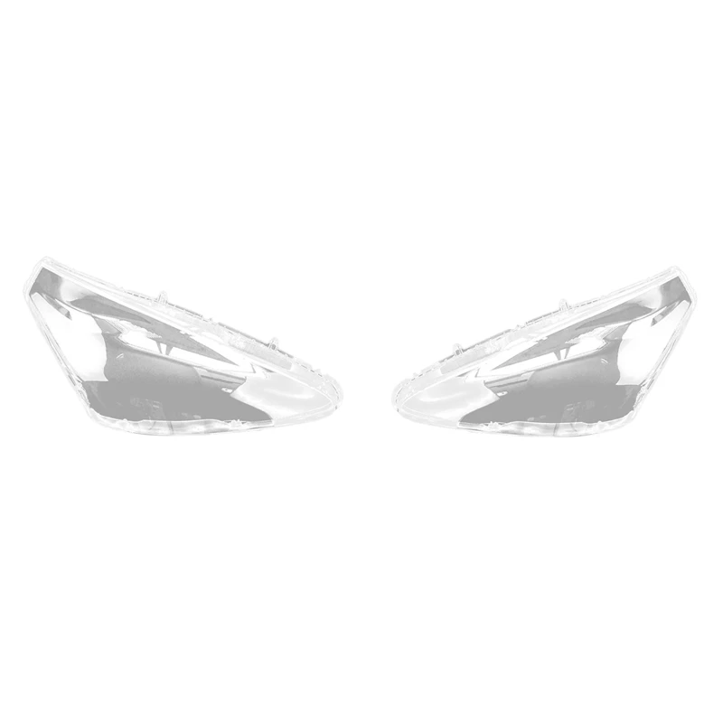 

For Nissan TIIDA 2011 2012 2013 Headlight Shell Lamp Shade Transparent Lens Cover Headlight Cover