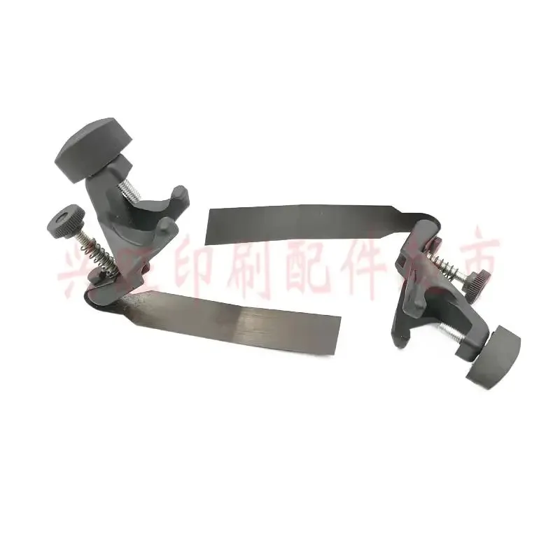 하이델베르그 SM74 인쇄기 용지 공급 테이블용 2개