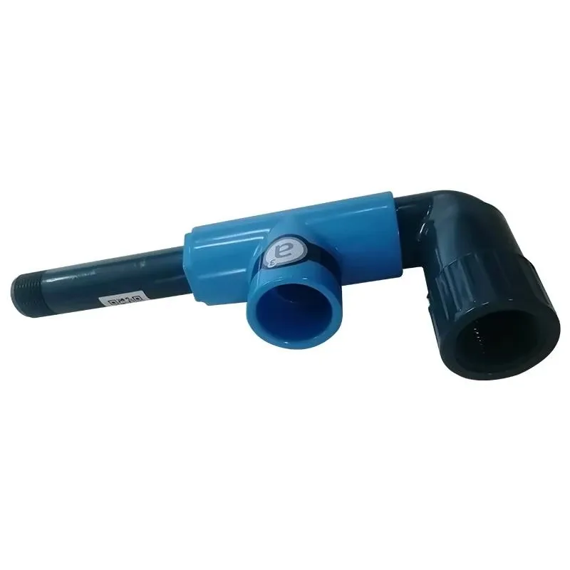 Alternatives to Aerators for Aquaculture Machines Venturi Injectors Ponds