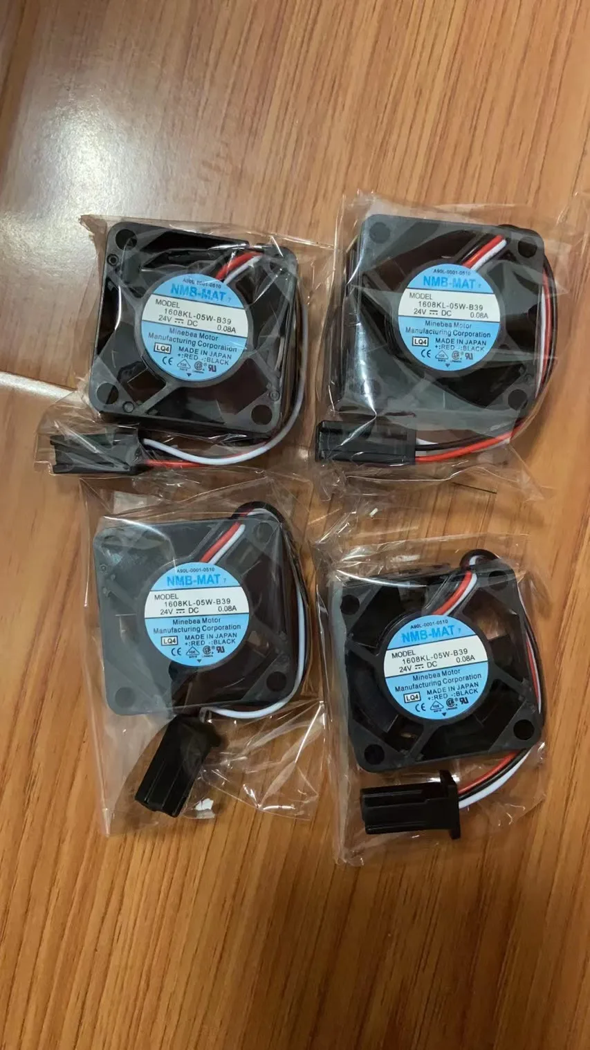 1608KL-05W-B39 Brand new Fan 1608KL 05W B39  24V 0.08A