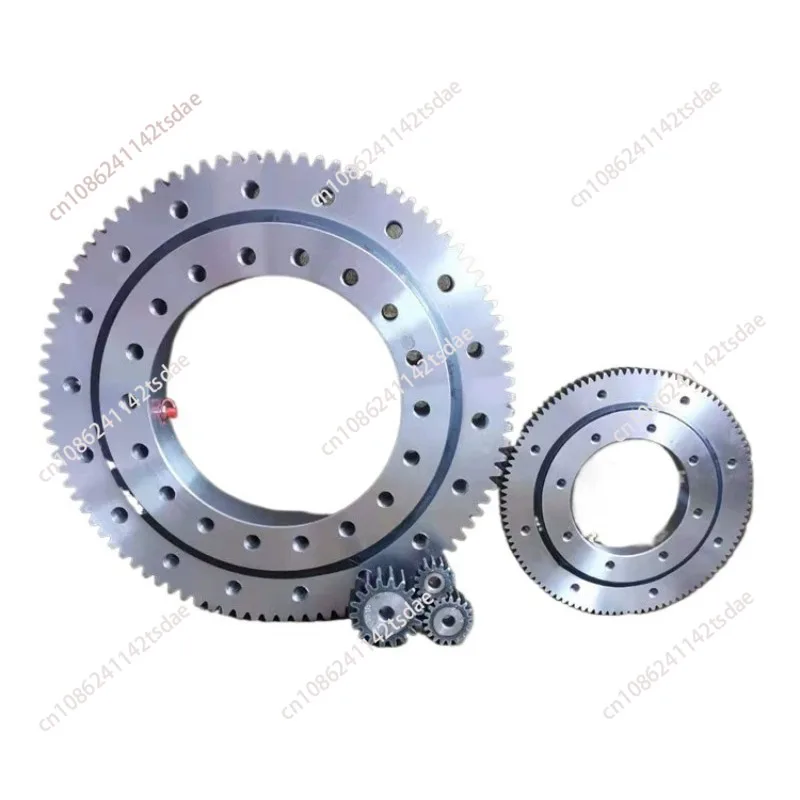 Large & Small Mechanical Slewing Ring Turntable Bearings