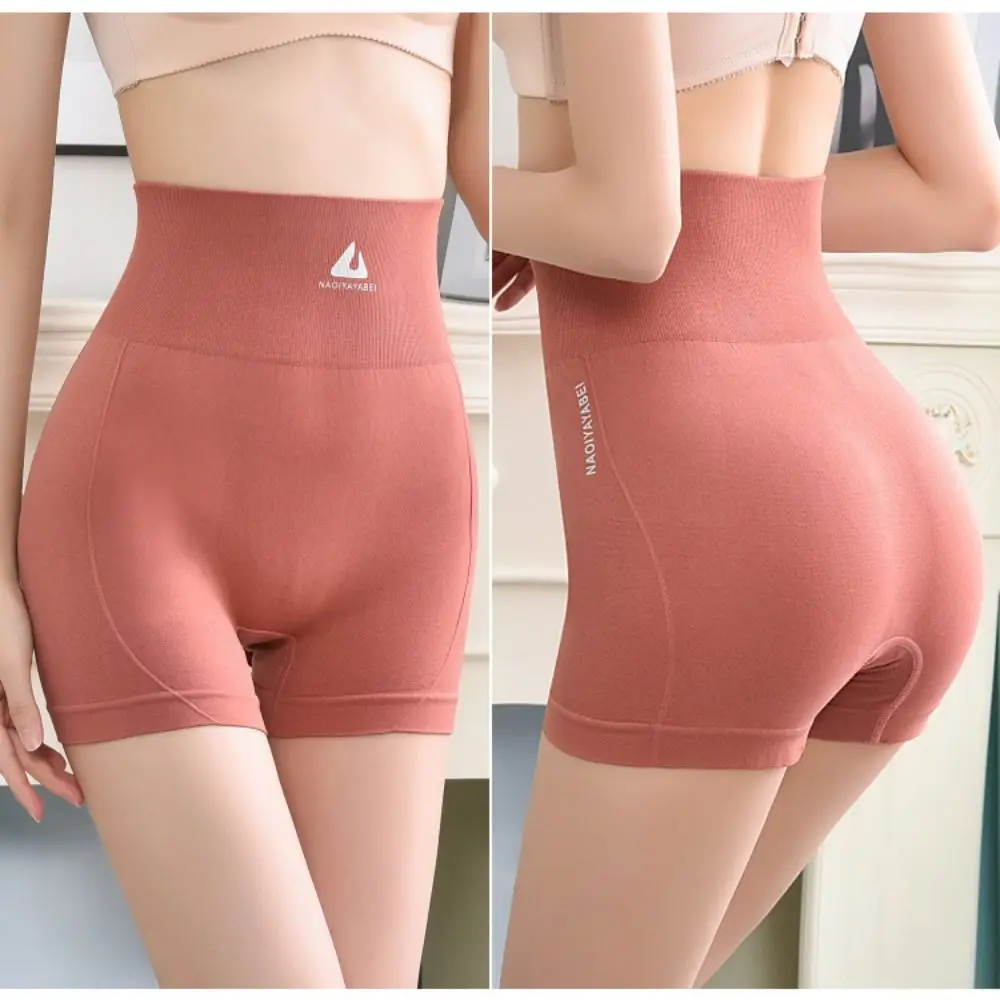 Women Workout Yoga Shorts Biker Shorts Tummy Control Shorts for Gym Tights Fitness Outfits Casual High-Waist Body Shaper Shorts