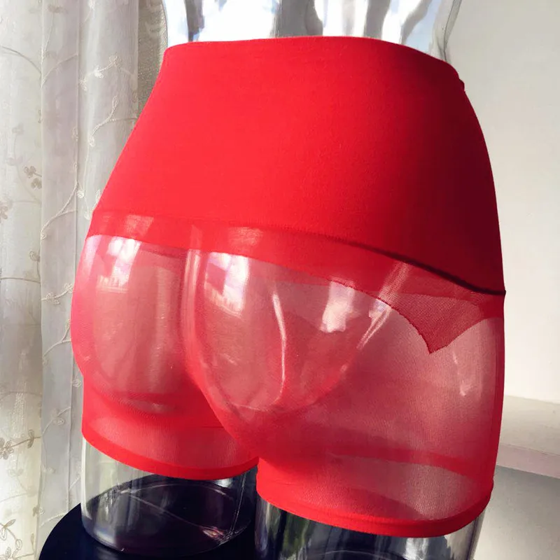 女性のためのシームレスなレースのパンティー,透明な下着,エロティックなランジェリー,底部のストッキング,ゲイの服,セクシーなボクサーショーツ