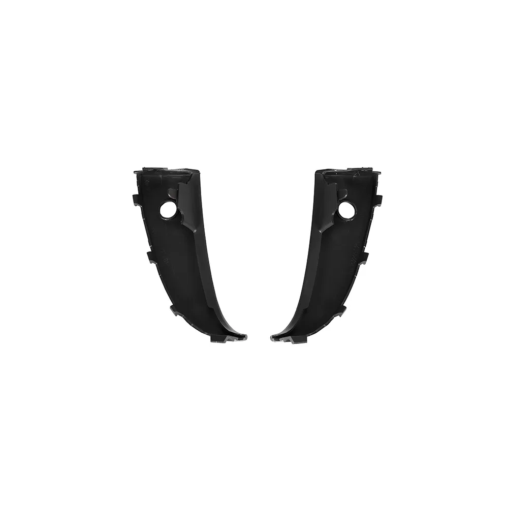 Suitable for models 17-19 911 991.2 OE front bar grille side trim (with radar version)