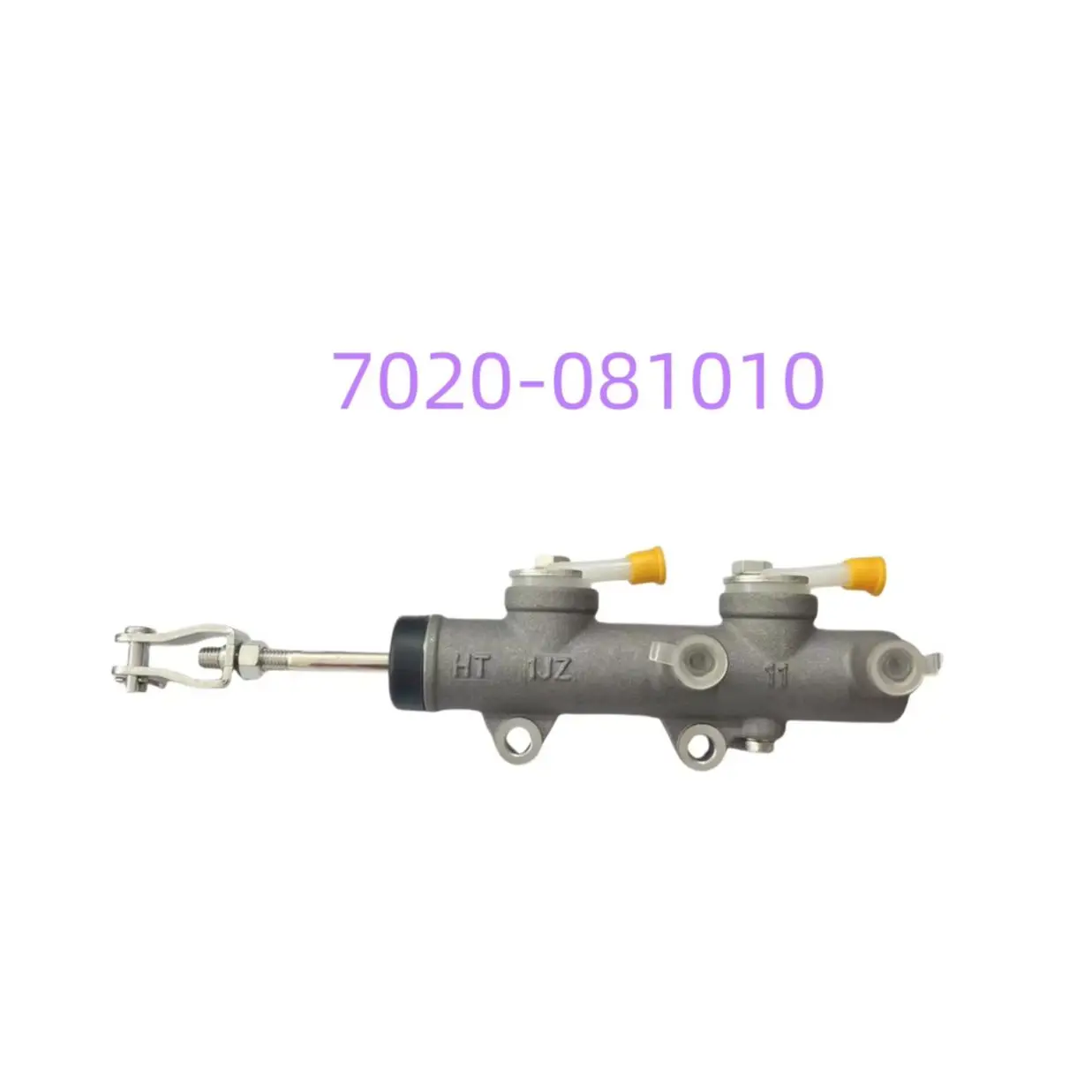 

Master Cylinder ASSY 7020-081010 for CF 800 HO (X8 H.O.) 800 HO EPS 15TH LTD 1000 (X10) 1000 EPS 15TH LTD EPS