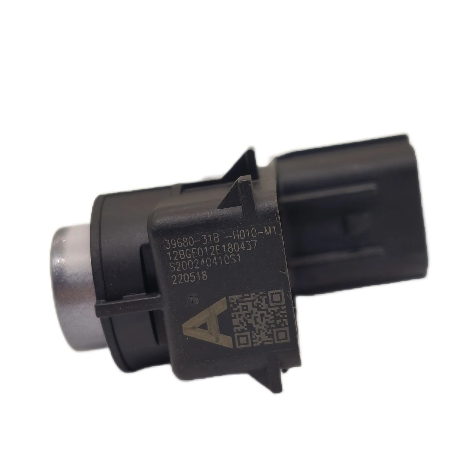 Sensor de aparcamiento PDC, Radar de Color plateado oscuro para Honda, 39680-31B-H010-M1