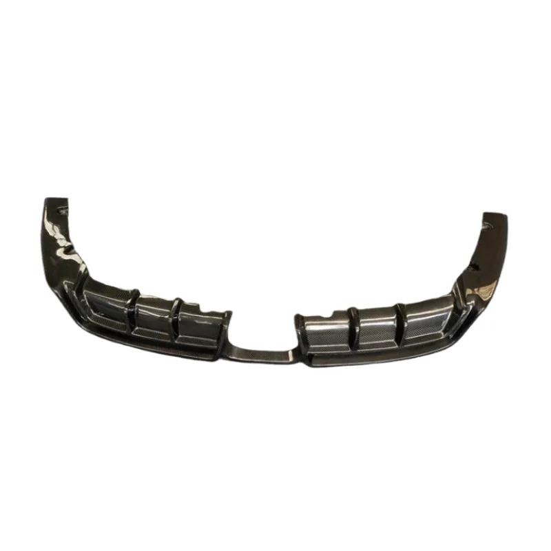 

For Porsche 911 991 GT3RS High quality real carbon rear diffuser Rear spoiler edge