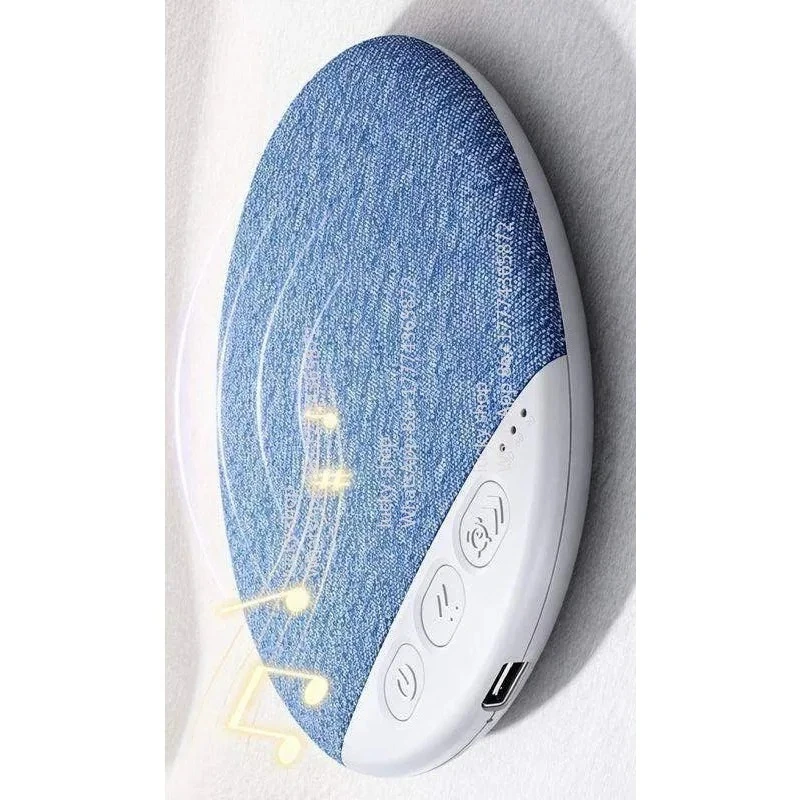

Under-Pillow Speaker, Sleep Speaker, Ultra-thin White Noise, Bedside Music, Three-pack, New 2026