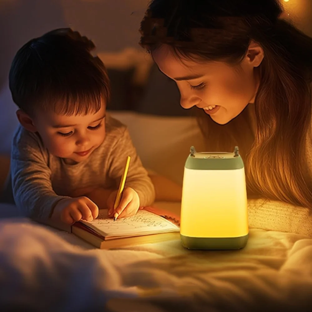 ضوء التخييم LED في الهواء الطلق، 3 أوضاع إضاءة خيمة LED تعمل بالبطارية، التخييم، المشي لمسافات طويلة، الطوارئ، الظهر.