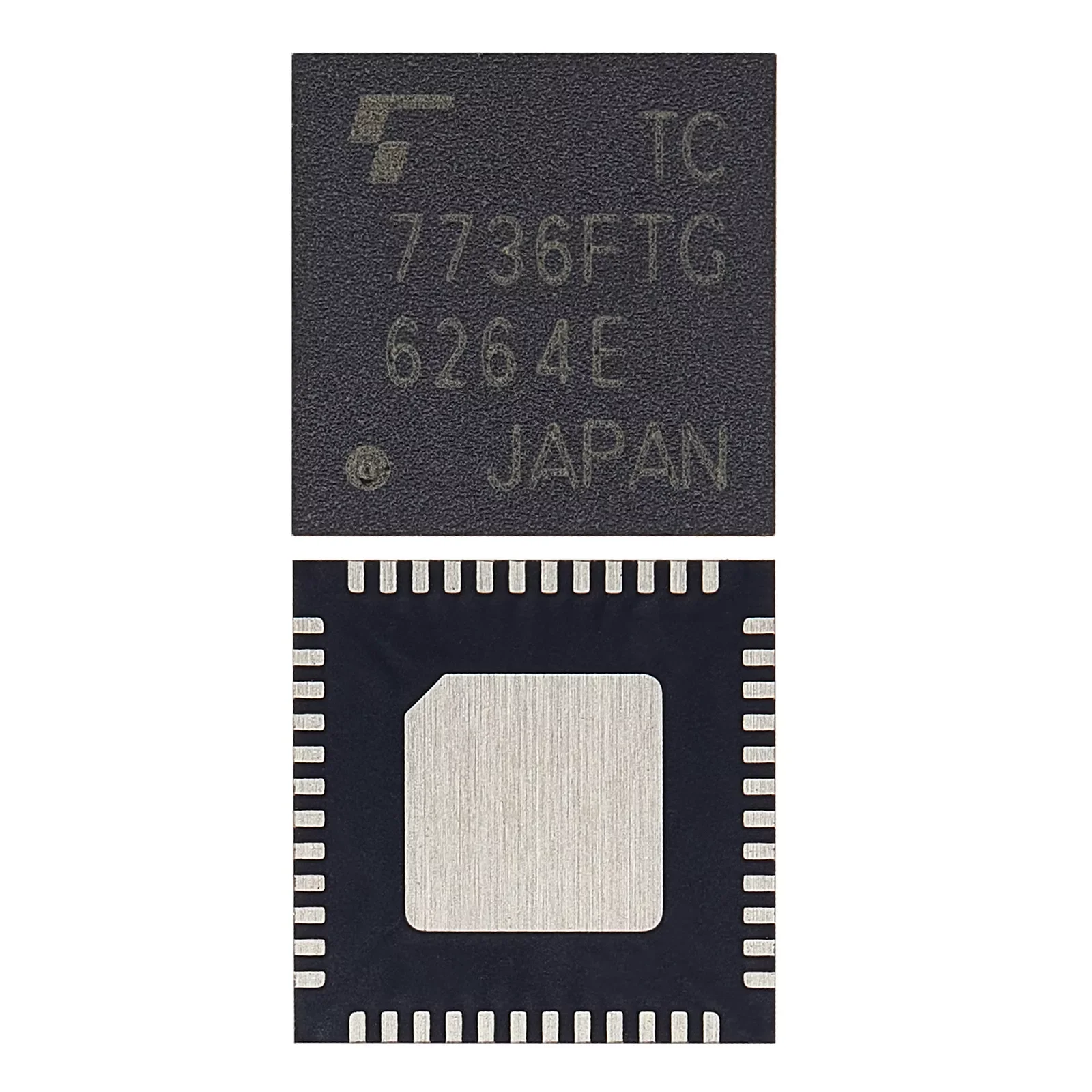 TC7736FTG QFN48 Charging IC Chips Replacement for PS4 Gamepad Contoller Main Board