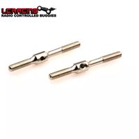 Original LC RACING For L6106 Turnbuckle 35mm 2pcs For RC LC For EMB-WRC, EMB-1, EMB-SC, EMB-DT, EMB-TC, EMB-TG, EMB-MT