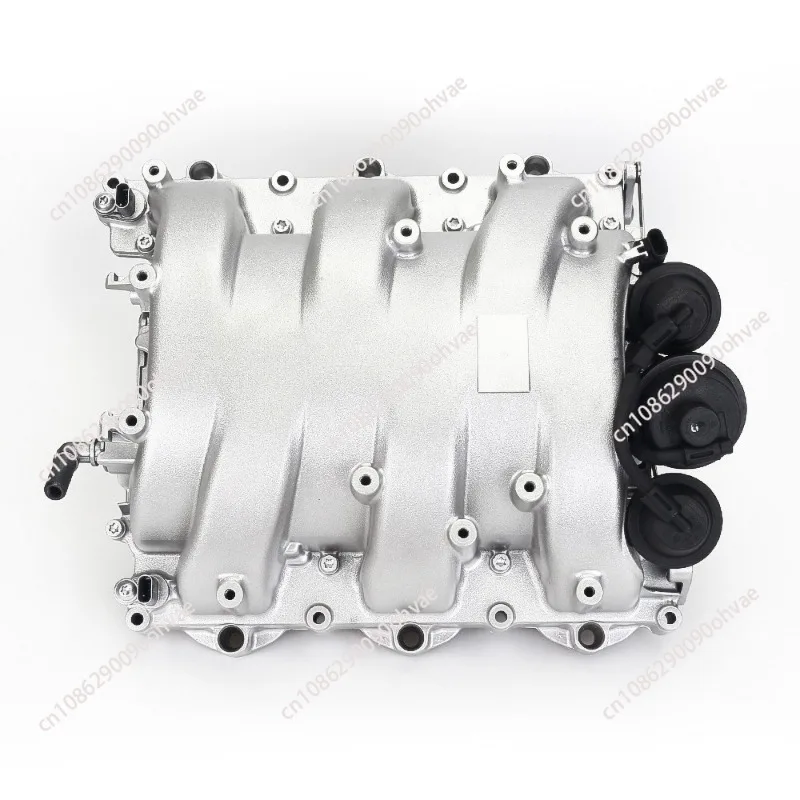 Suitable for Mercedes-Benz 6-cylinder 272 engine intake manifold assembly, intake branch S300R350