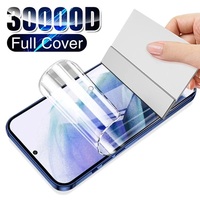 Hydrogel Film For Redmi Note 11 12 Pro 5G 11S A1 Screen Protector For Xiaomi Redmi Note 10 Pro 10S 9S 9 8 9A 9C 10A 10C Film