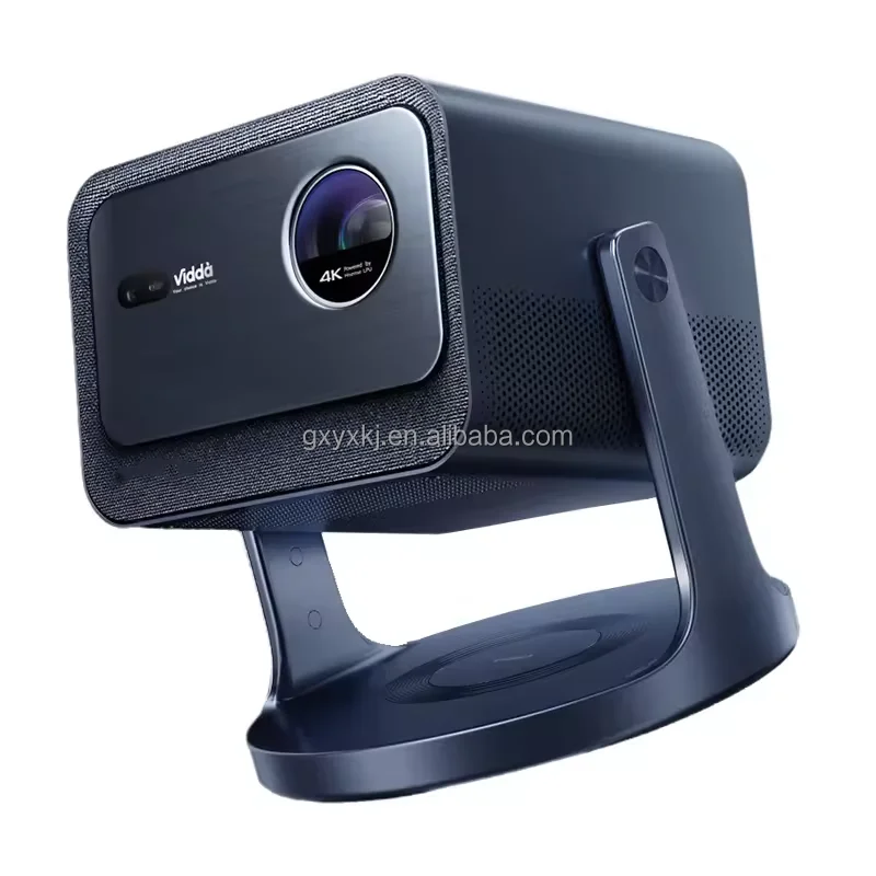 

2025 New Hisense Vidda C2S 4K UHD Triple Color Laser Projector RGB 3D Beamer Android Cinema for Home Theater