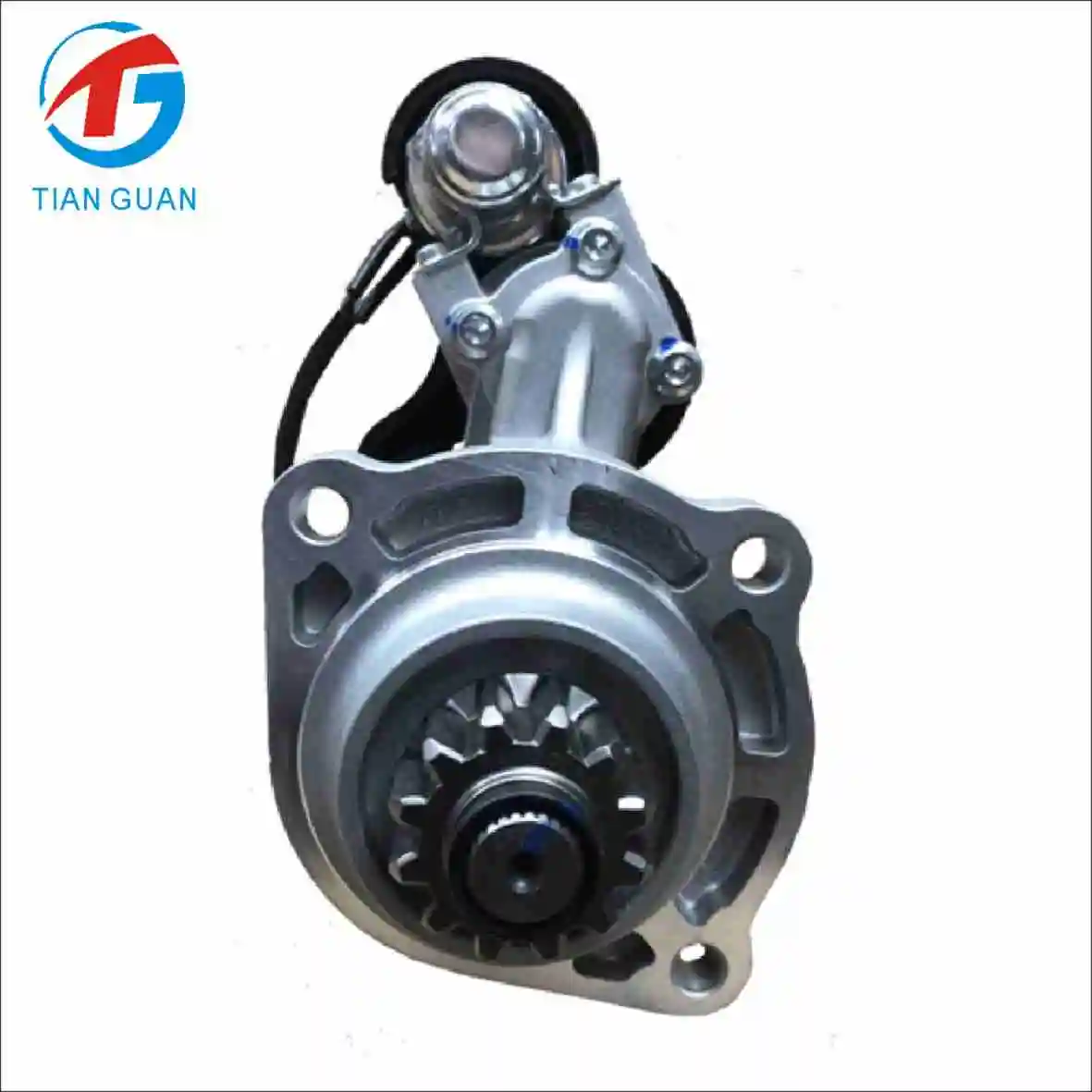 Automotive engine spare parts auto starter for STG92607 3900787 Bulldozer starter fits Prestolite