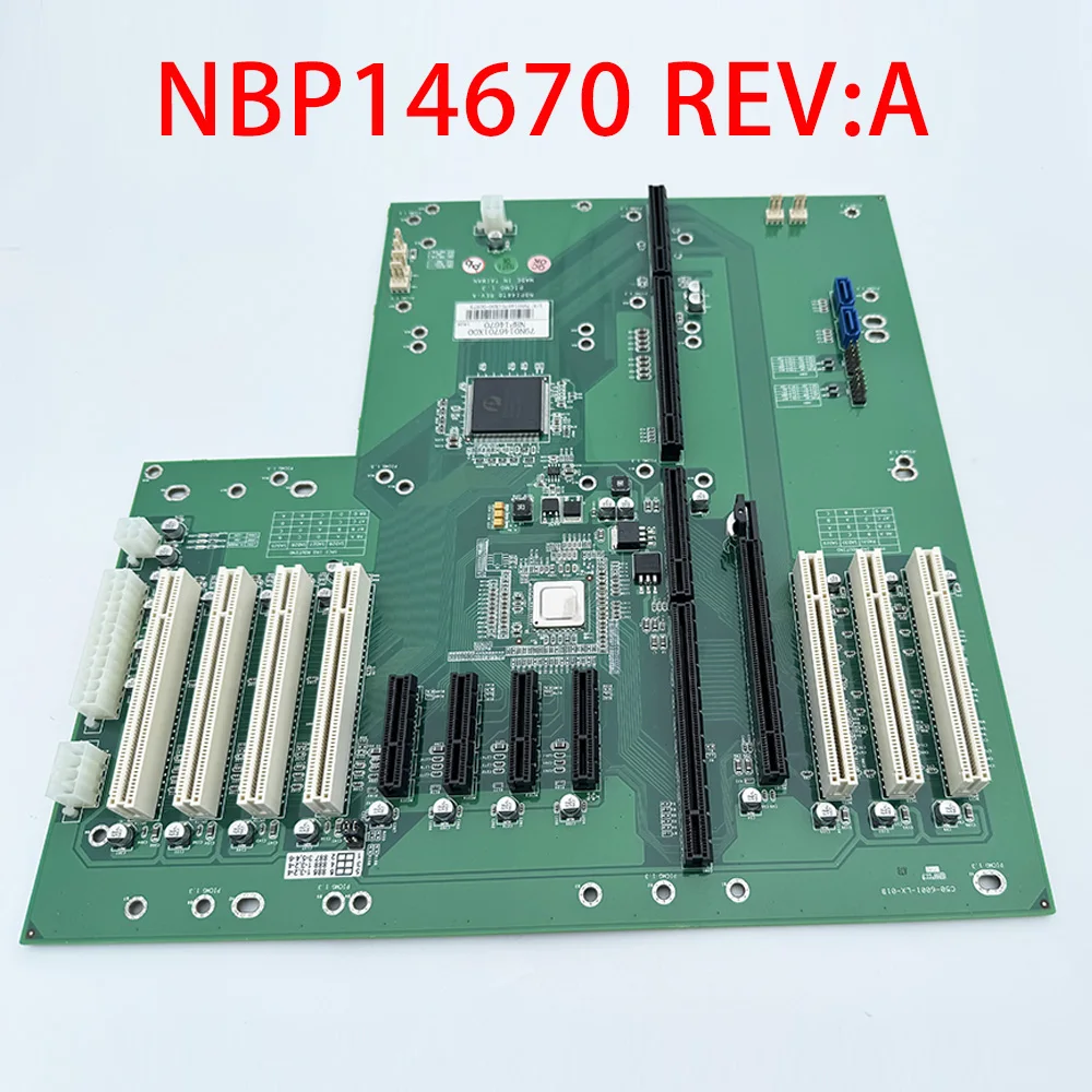 

PICMG 1.3 Motherboard NBP14670 REV:A