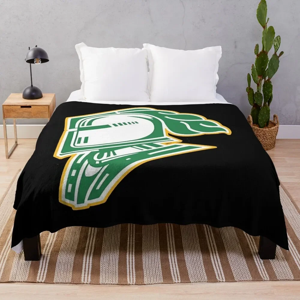 

London Knights Throw Blanket Furrys Baby Shaggy Flannel Fabric Blankets