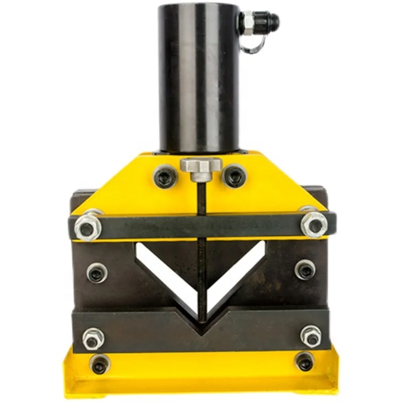 

CAC-110 Portable Copper Hydraulic Busbar Cutting Tool Model C for Hydraulic Work