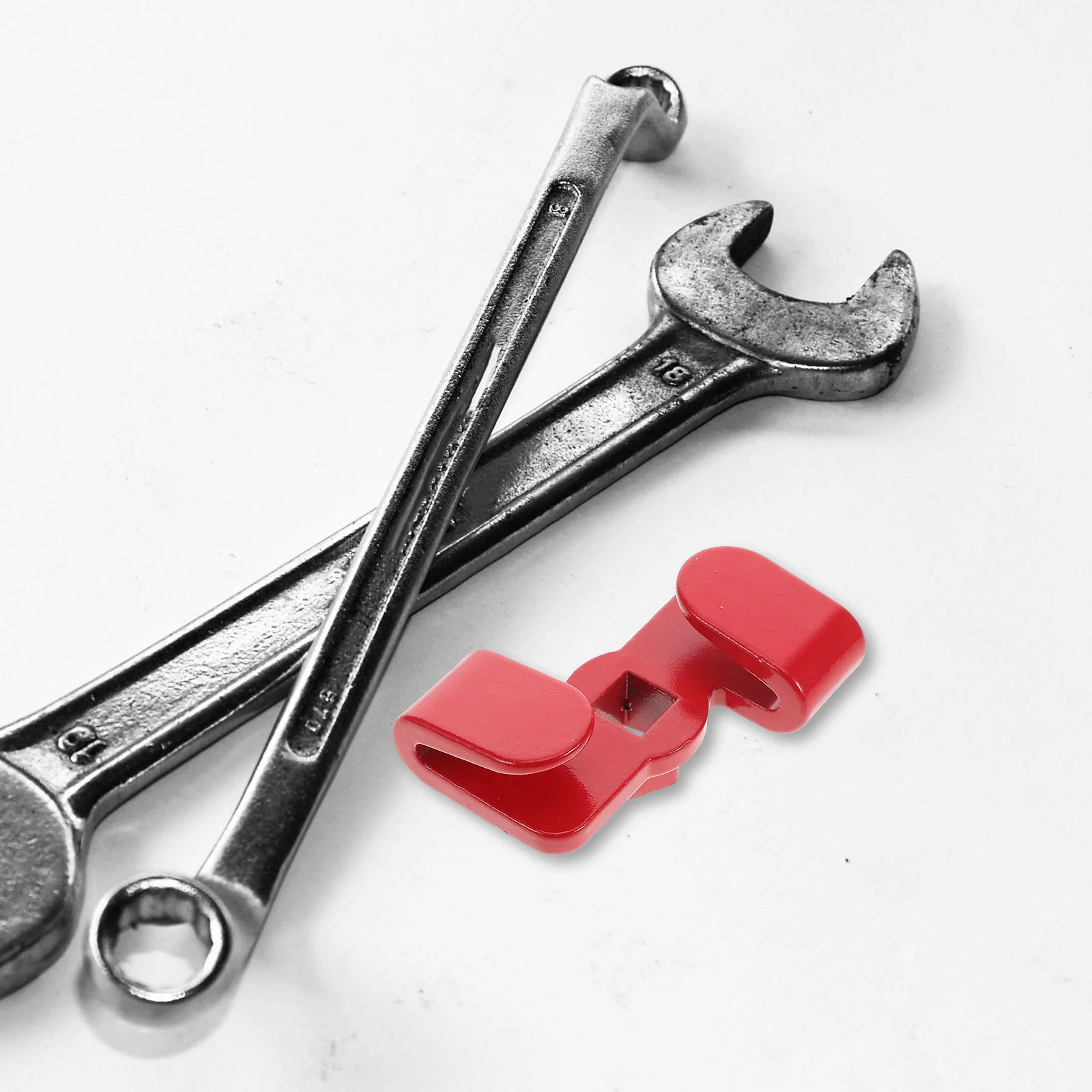 

Extender 1/2 Inch Wrench Extension Adapter Heavy Duty Mechanic Tool For Drive Breaker Bars Multi-Function Wrench Converter