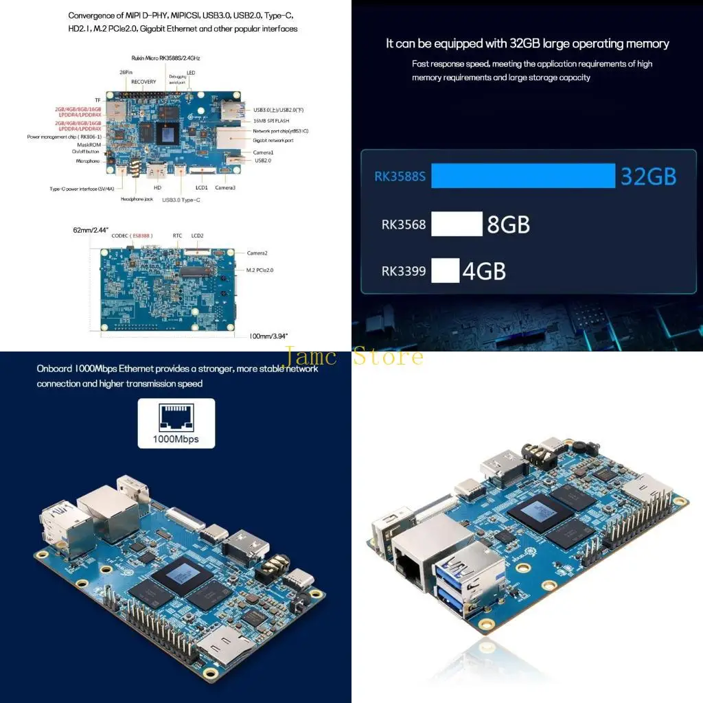 LX0B Development Bo…