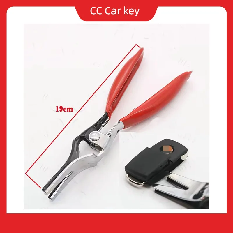 Locksmith Tools Repair Plier Car Remote Control Case Disassembling Tool For KD VVDI Key