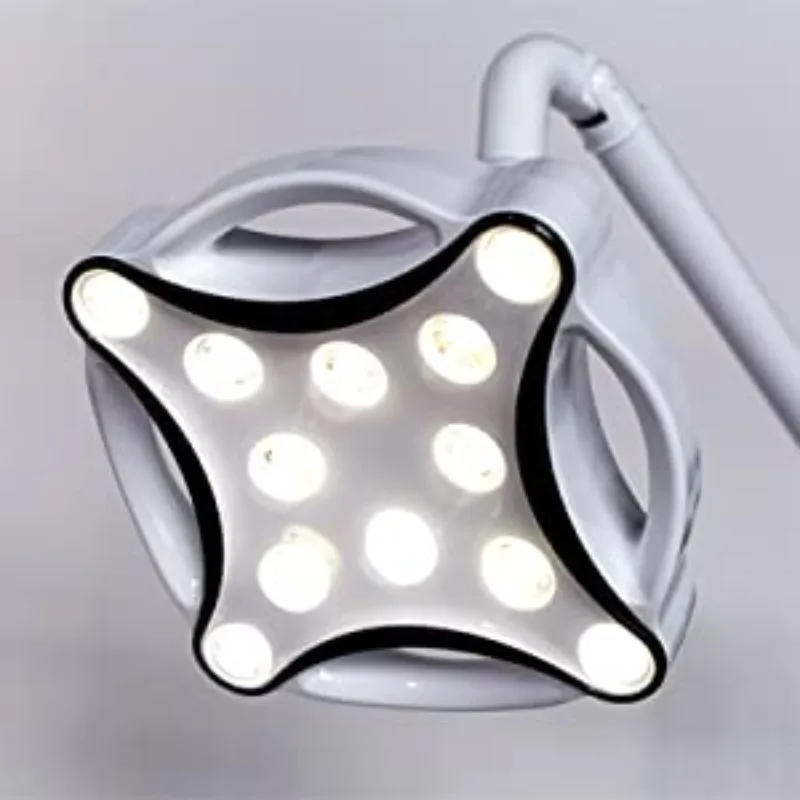 Professional medical LED Minor Ceiling Mounted Surgical Light Small Operating Light for  dentists