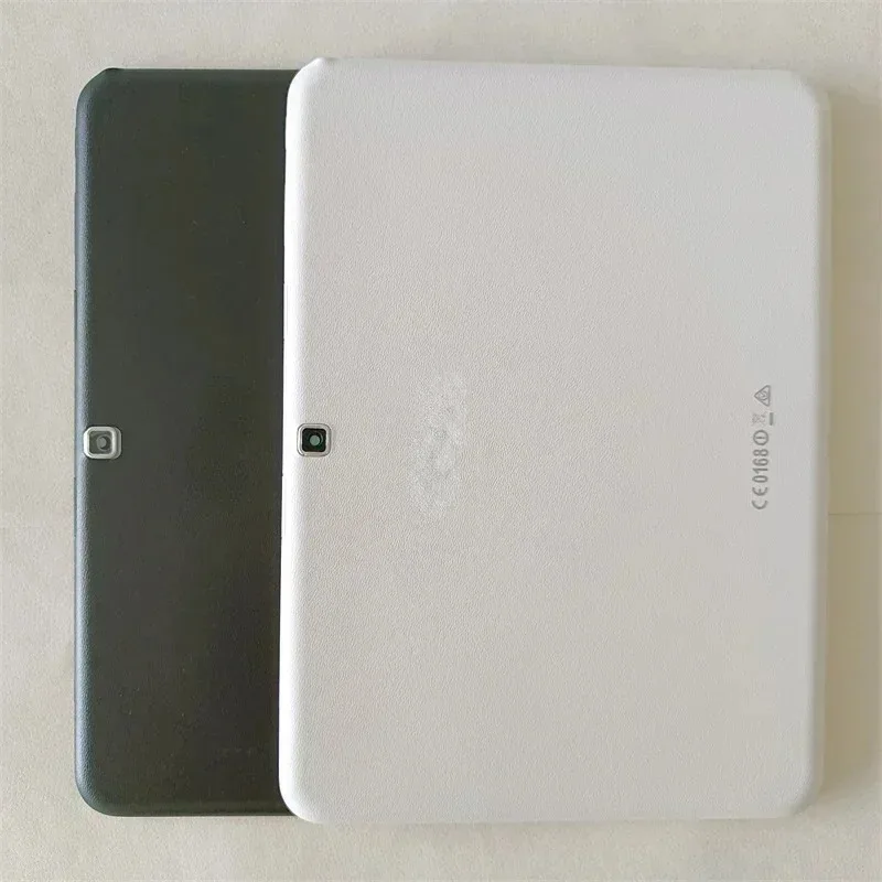 

Back Cover Case For Samsung Galaxy Tab 4 10.1 T530 T531 T535 Rear Lid with Camera Lens repalce back shell