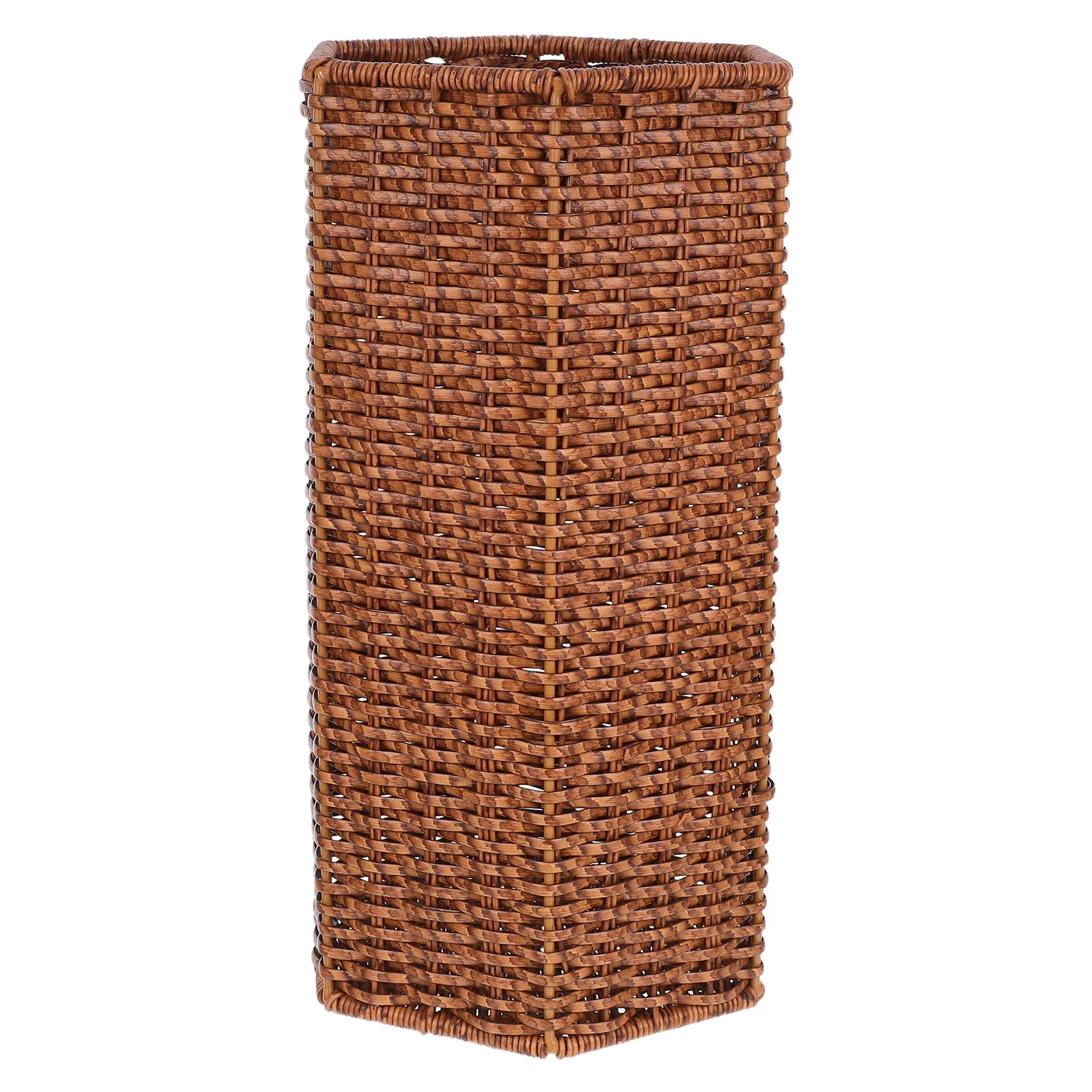 plastic-umbrella-holder-organizer-woven-indoor-entryway-stand-freestanding-umbrella-rack-for-hotel-cafe-entryway-storage-bucket